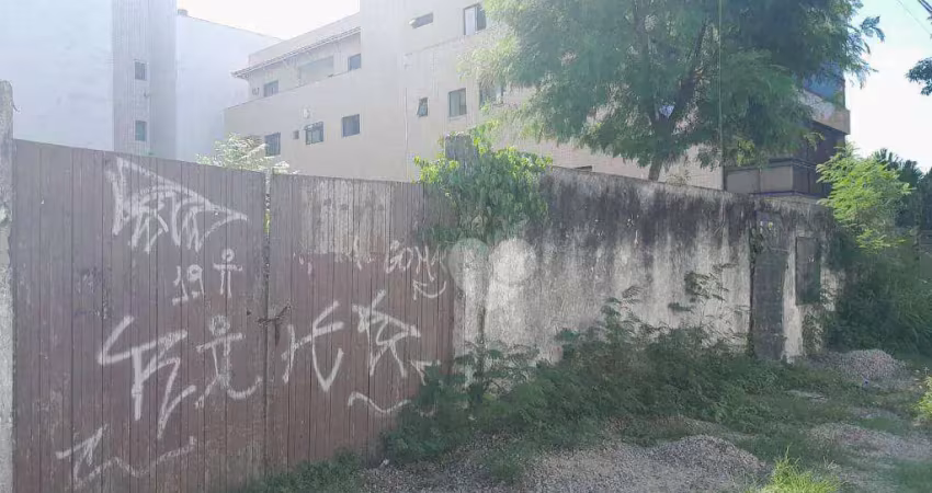 Terreno à venda, 595 m² por r$ 1.500.000,00 - recreio dos bandeirantes - rio de janeiro/rj