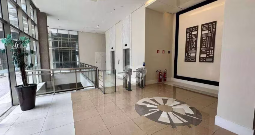 Sala comercial com 511,65 m2 no américas avenue business square