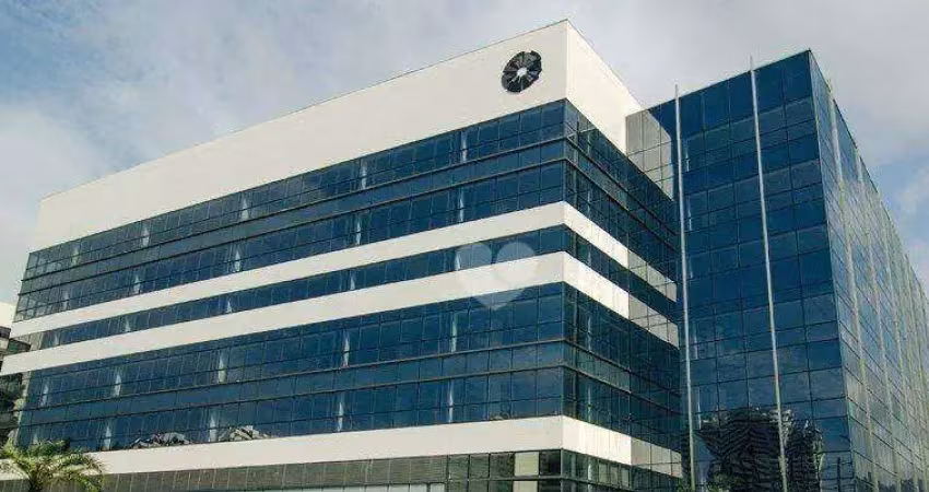 Sala comercial com 119,90 m2 no américas avenue business square