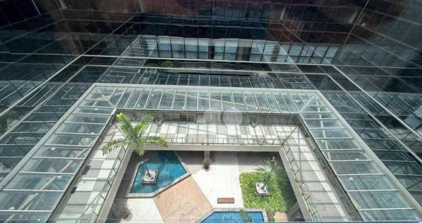 Sala comercial com 107,47 m2 no Américas Avenue Business Square