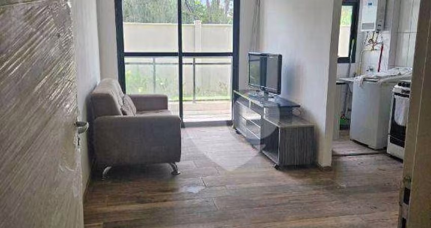 Apartamento com 2 dormitórios à venda, 48 m² por R$ 470.000,00 - Recreio dos Bandeirantes - Rio de Janeiro/RJ