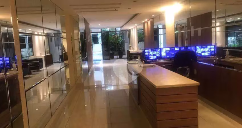 Apartamento com 3 dormitórios à venda, 114 m² por r$979.000,00- tijuca - rio de janeiro/rj