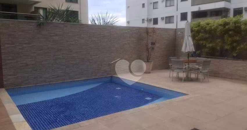 Apartamento com 3 dormitórios à venda, 114 m² por R$979.000,00- Tijuca - Rio de Janeiro/RJ