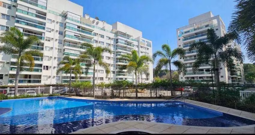 Apartamento à venda, 60 m² por R$ 375.000,00 - Pechincha - Rio de Janeiro/RJ