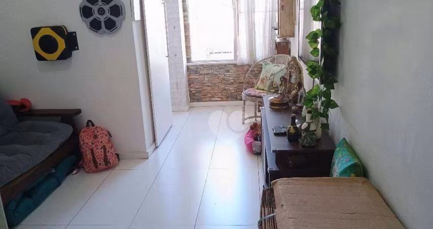Apartamento com 1 quarto à venda, 44 m² por R$ 290.000 - Tijuca - Rio de Janeiro/RJ