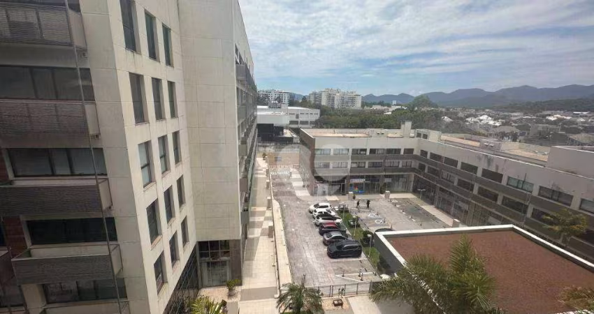 Sala comercial com 129 m2 no Américas Avenue Business Square
