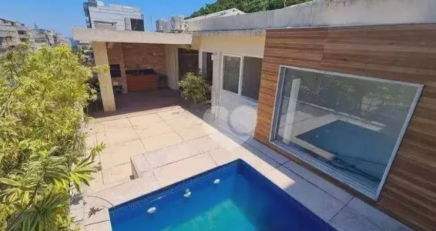 Cobertura com 3 quartos à venda na Rua Santa Clara, --, Copacabana, Rio de Janeiro