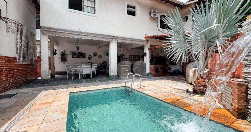 Casa com 5 quartos à venda, 354 m² por R$ 650.000 ,00- Grajaú - Rio de Janeiro/RJ