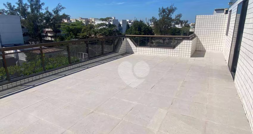 Cobertura com 3 quartos à venda, 250 m² por R$ 1.300.000 - Recreio dos Bandeirantes - Rio de Janeiro