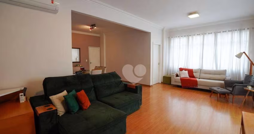 Apartamento super amplo na praia deBotafogo