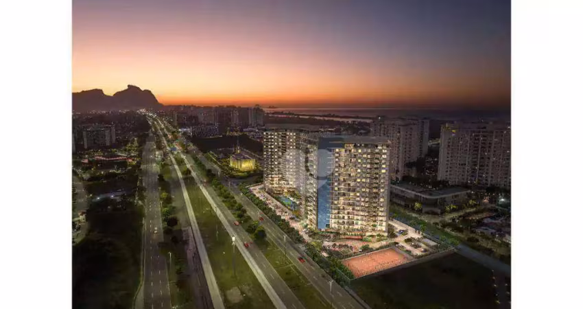 Lançamento Repasse! Icon Golf Residence! apartamento com 122m2 3 suites, andar alto, preço RS 2.425.000,00