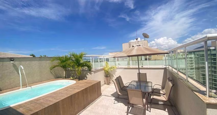 Cobertura com 4 dormitórios à venda, 170 m² por R$ 1.220.000,00 - Recreio dos Bandeirantes - Rio de Janeiro/RJ