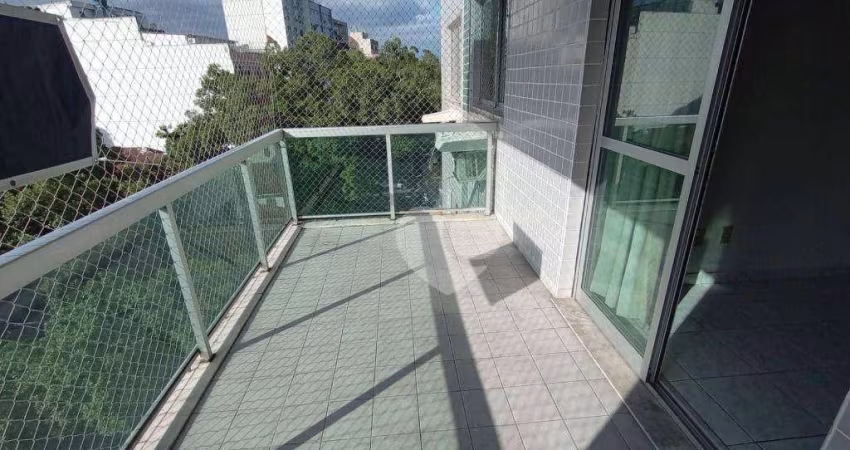 Apartamento à venda, 86 m² por R$ 500.000,00 - Tijuca - Rio de Janeiro/RJ