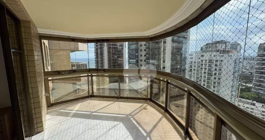 Apartamento com 3 dormitórios à venda, 114 m² por R$ 2.450.000,00 - Barra da Tijuca - Rio de Janeiro/RJ