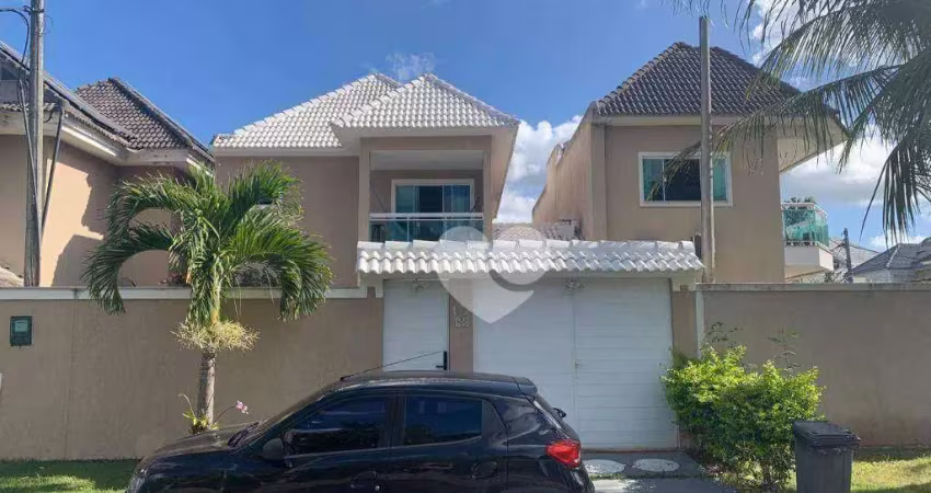 Casa com 4 quartos à venda, 185 m² por r$ 1.250.000 - vargem pequena - rio de janeiro/rj