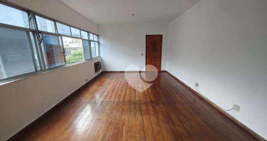 Apartamento com 3 quartos à venda, 112 m² por R$ 650.000 - Tijuca - Rio de Janeiro/RJ