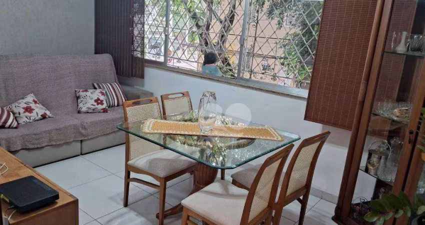 Apartamento com 3 dormitórios à venda, 116 m² por R$ 400.000,00 - Grajaú - Rio de Janeiro/RJ