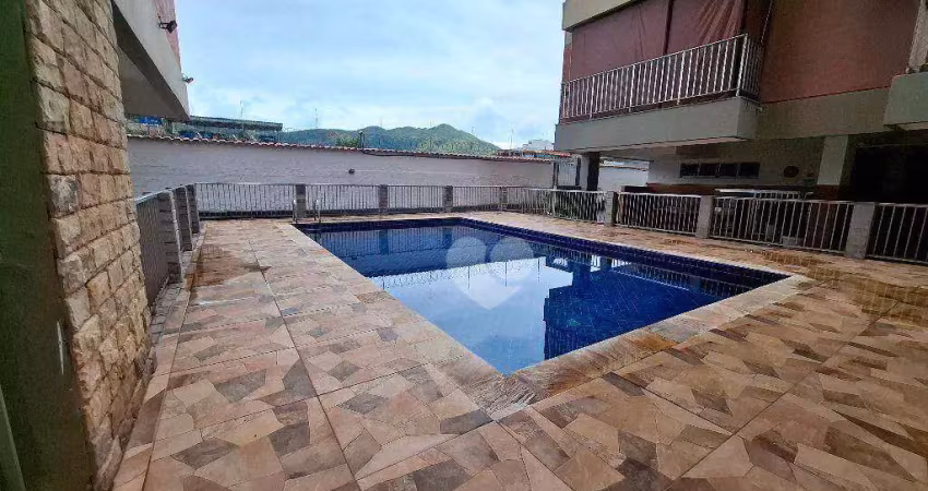 Apartamento com 2 quartos 1 vaga e lazer completo à venda no méier, rio de janeiro/rj