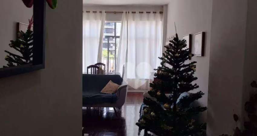 Apartamento com 3 quartos à venda, 104 m² por R$ 550.000 - Tijuca - Rio de Janeiro/RJ