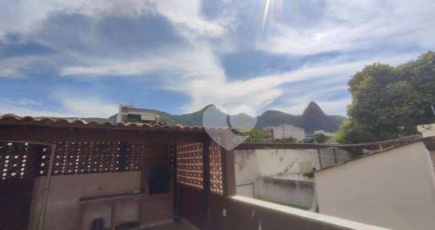Apartamento à venda, 120 m² por R$ 610.000,00 - Grajaú - Rio de Janeiro/RJ