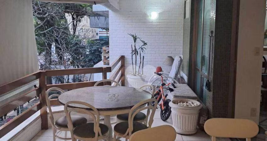 Apartamento à venda, 167 m² por R$ 1.880.000,00 - Barra da Tijuca - Rio de Janeiro/RJ