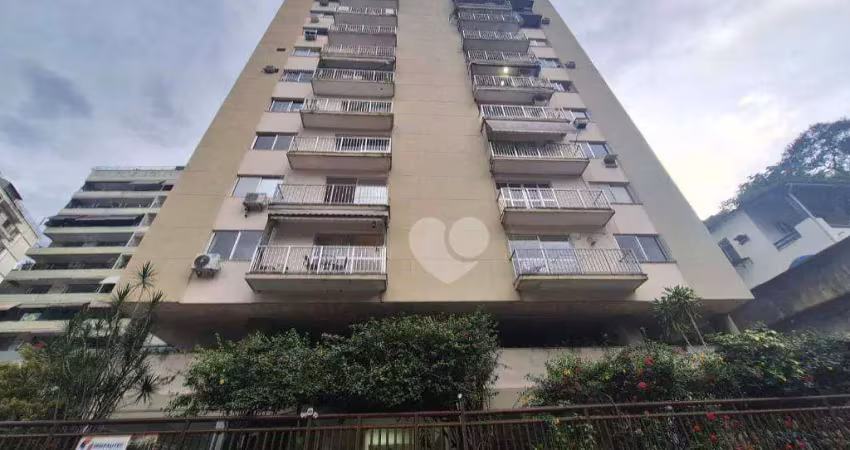 Apartamento com 3 dormitórios à venda, 97 m² por r$ 450.000,00 - tijuca - rio de janeiro/rj