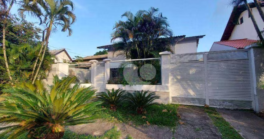 Casa à venda, 567 m² por R$ 2.100.000 - Recreio dos Bandeirantes