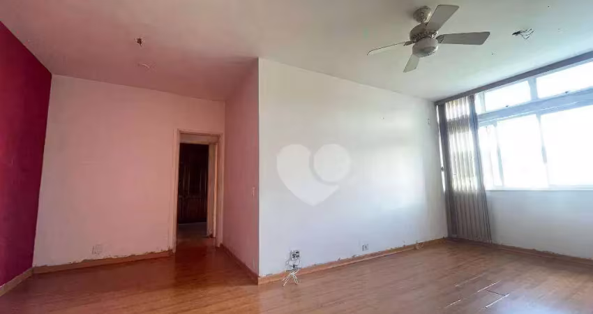 Apartamento com 2 quartos à venda, 79 m² por r$ 430.000 - grajaú - rio de janeiro/rj