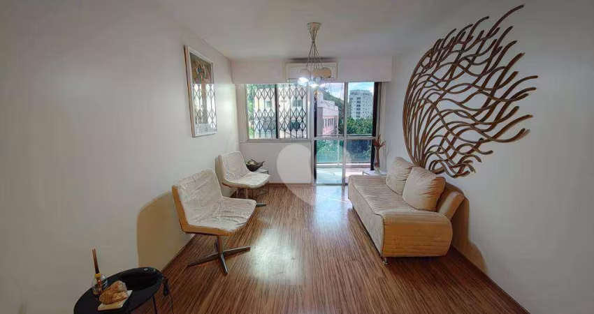 Apartamento com 2 quartos à venda, 75 m² por R$ 630.000 - Tijuca - Rio de Janeiro/RJ