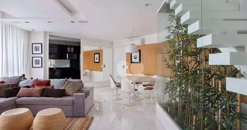 Cobertura com 2 suítes para alugar, 236 m² por R$ 25.352/mês - Barra da Tijuca - Rio de Janeiro/RJ