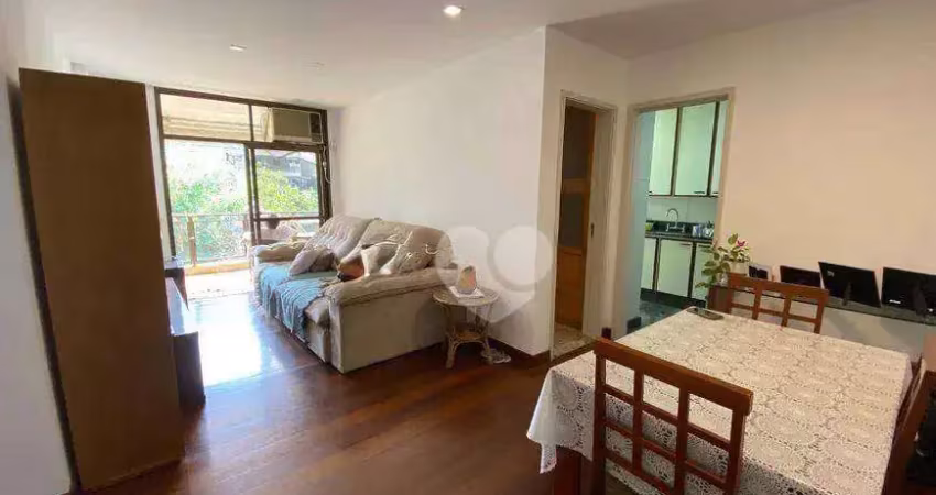Apartamento com 2 dormitórios à venda, 91 m² por R$ 1.350.000,00 - Jardim Oceânico - Rio de Janeiro/RJ