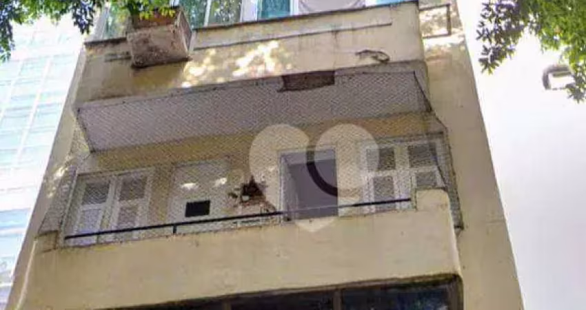 Apartamento com 2 dormitórios à venda, 50 m² por r$ 670.000,00 - flamengo - rio de janeiro/rj