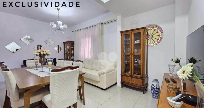 Apartamento com 3 quartos 126 m²  à venda, 126 m² por R$ 1.070.000,00 - Jardim Oceânico - Rio de Janeiro/RJ