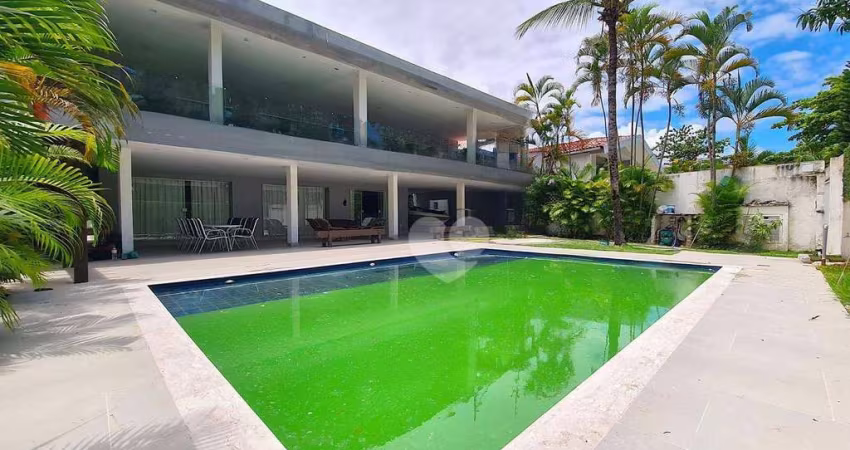 Casa com 5 quartos à venda, 529 m² por R$ 4.950.000 - Barra da Tijuca - Rio de Janeiro/RJ