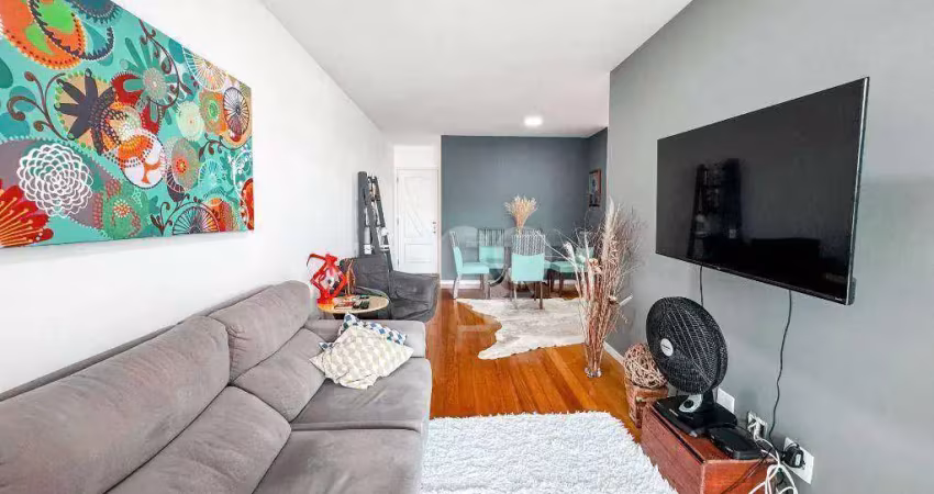 Apartamento com 3 quartos à venda, 102 m² por r$ 865.000 - recreio dos bandeirantes - rio de janeiro/rj