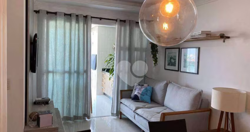 Apartamento com 3 dormitórios à venda, 75 m² por r$ 750.000,00 - recreio dos bandeirantes - rio de janeiro/rj