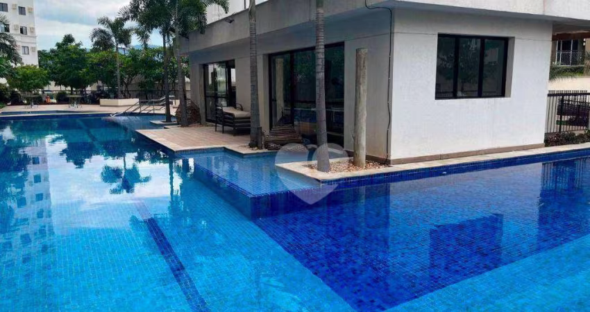 Apartamento com 3 quartos à venda, 65 m² por R$ 460.000 - Del Castilho - Rio de Janeiro/RJ