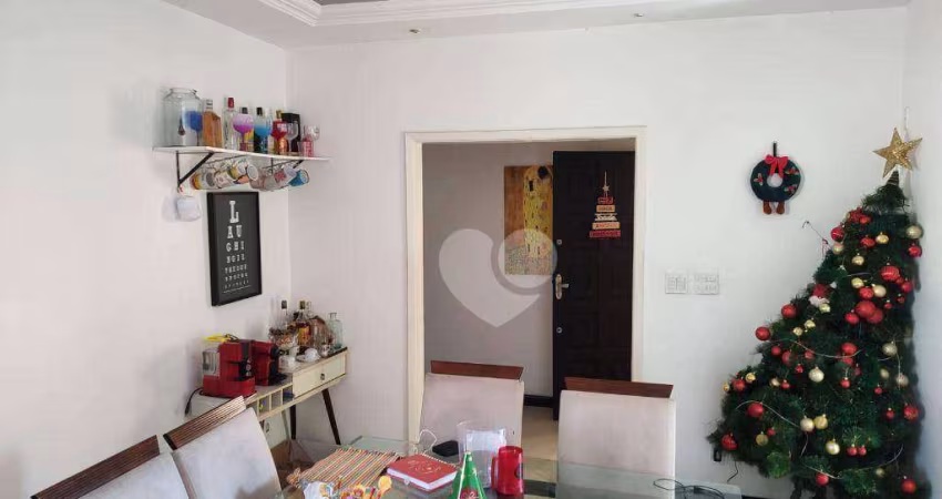 Apartamento com 2 quartos  à venda, 67 m² por R$ 340.000 - Praça da Bandeira - Rio de Janeiro/RJ