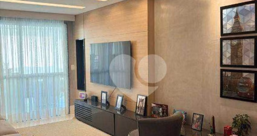 Apartamento de 3 quatos com suíte no Recreio