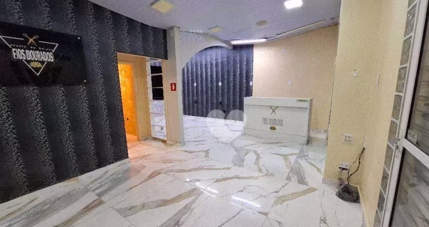 Casa linear com 2 quartos, 95 m² à venda no grajaú, rio de janeiro/ rj