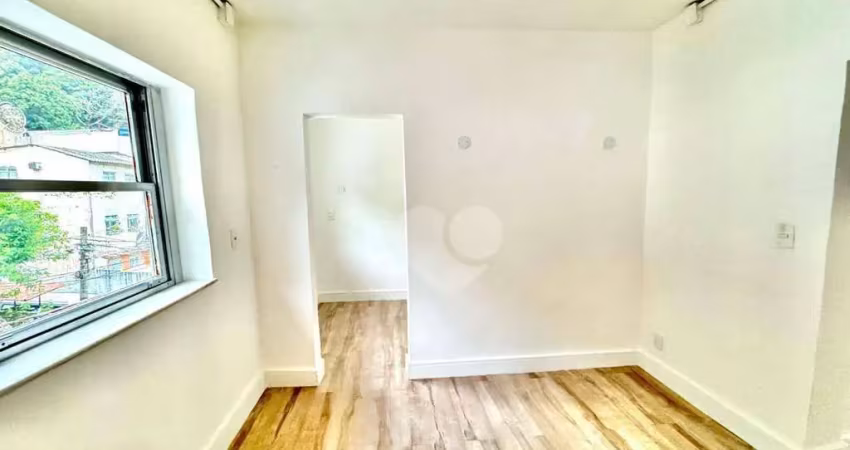 Apartamento com 1 dormitório à venda, 27 m² por r$ 320.000,00 - jardim botânico - rio de janeiro/rj