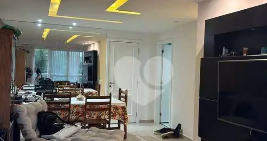 Apartamento com 2 quartos  (PORTEIRA FECHADA) à venda, 91 m² por R$ 780.000 - Recreio dos Bandeirantes - Rio de Janeiro/RJ