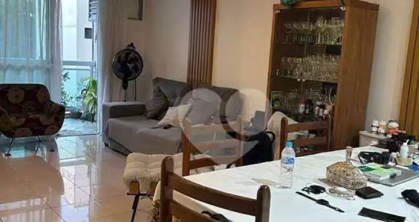 Apartamento com 2 quartos  (porteira fechada) à venda, 91 m² por r$ 780.000 - recreio dos bandeirantes - rio de janeiro/rj