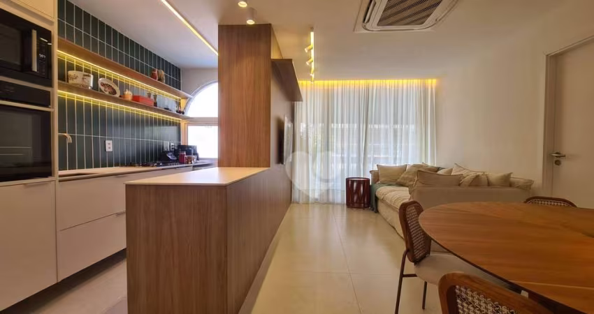 Exclusividade, apartamento com 2 Quartos à venda, 70 m² por R$ 1.890.000 - Barra da Tijuca - Rio de Janeiro/RJ