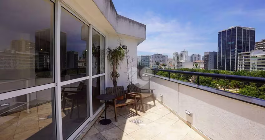 Cobertura com 2 quartos à venda, 130 m² por R$ 2.850.000 - Ipanema - Rio de Janeiro/RJ