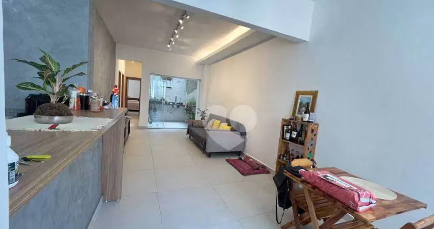 Apartamento à venda, 99 m² por R$ 545.000,00 - Grajaú - Rio de Janeiro/RJ