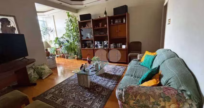 Apartamento com 3 dormitórios à venda, 105 m² por r$ 800.000,00 - glória - rio de janeiro/rj