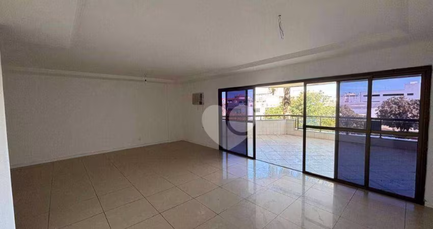 Apartamento com 3 quartos à venda, 209 m² por R$ 1.265.000 - Recreio dos Bandeirantes - Rio de Janeiro/RJ