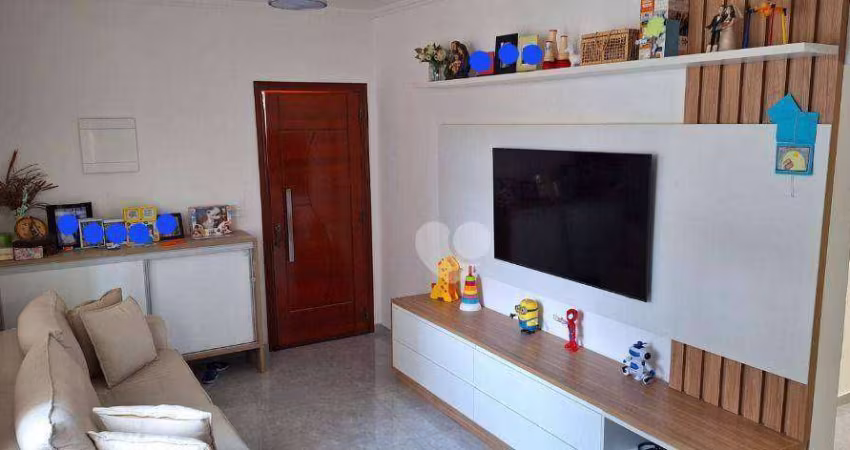 Casa com 2 quartos à venda, 122 m² por R$ 594.000 - Todos os Santos - Rio de Janeiro/RJ
