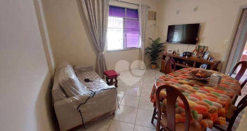 Apartamento 2 quartos, 51 m², Andaraí, RJ